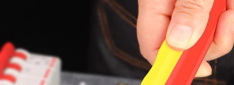 LAOA Isolierter Pflaumenblüten-Ratschenschlüssel, Spannungsfest bis 1000V, Spezialwerkzeug für Autoreparatur, Elektrischer Pflaumenblüten-Schraubenschlüssel – Detail 3