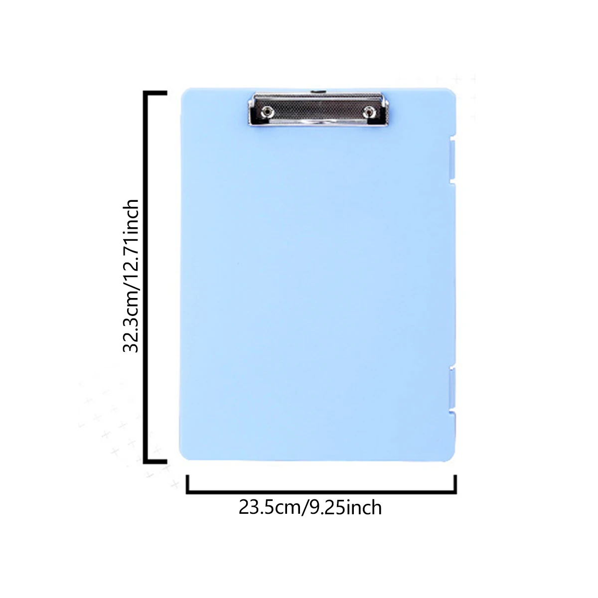 A4 Clipboards File Folder Box for Efficient Paper Storage for Students file folders,file box organizer