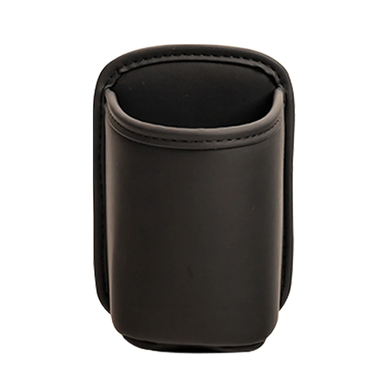 BYD 샤크 6 2025+ 사이드 도어 컵 홀더 내마모성 방수 PU 가죽 음료 랙 안정적인 병 홀더 자동차 액세서리