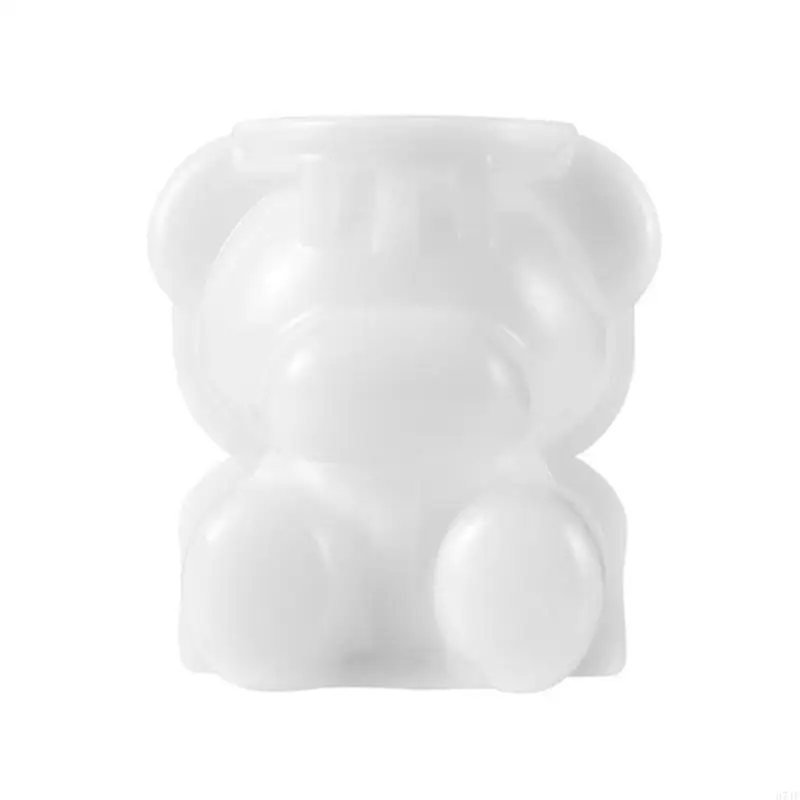 Little Beer Maker Fondant Mould Silicone Chocolate Mold 203F