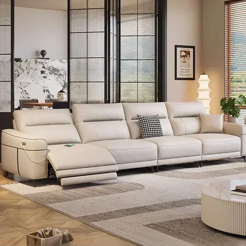 Luxury Fancy Sofa Chair Modern Nordic Loveseat Recliner Sofa Daybed Leather Divani Da Soggiorno Furniture Home Furniture Sofa