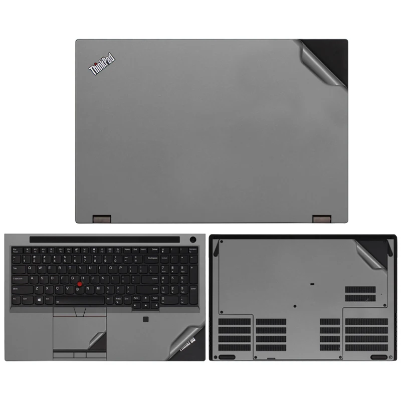 Laptop Skin for Lenovo ThinkPad P15 Gen 2/P15S/P14S/P17/P50/P70/P71/P52 No Residue Pre-Cut Vinyl Cover Sticker Film vinyl film sticker laptop sticker