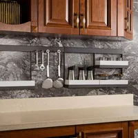 เฟอร์นิเจอร์ครัว OPPEIN โมเดิร์นแบบเคลื่อนย้ายได้สำหรับพื้นที่ขนาดเล็ก ทำจากไม้ ราคาประหยัด สำหรับตู้ครัวสมัยใหม่พร้อมเตาอบ 5