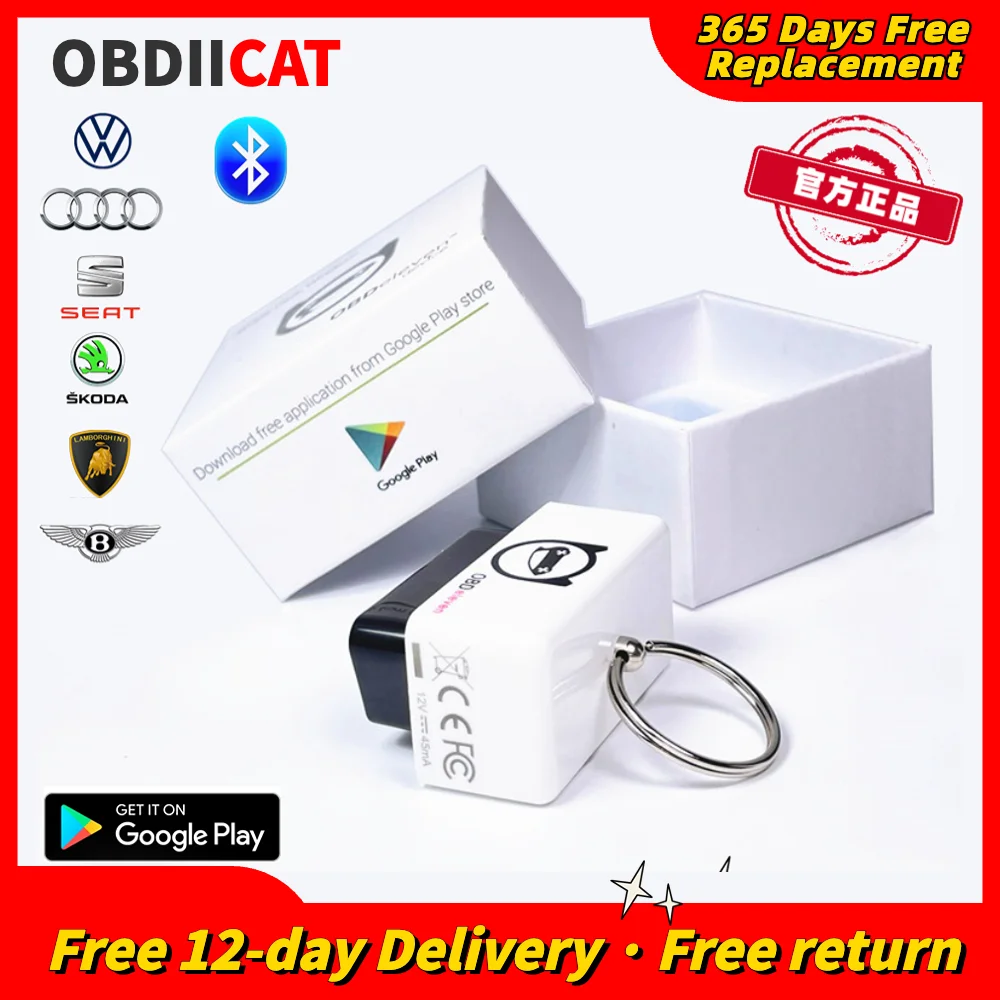 OBD11 Nextgen OBDeleven OBD2 Diagnostic Tool OBD Eleven