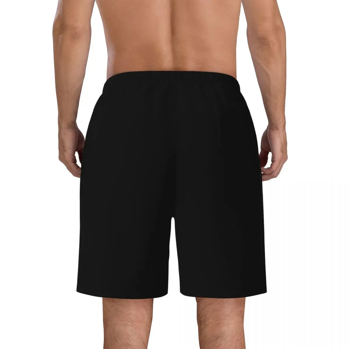 Summer Board Shorts Men CCCP Russian Surfing Funny Cool Design Beach Short Pants Stylish Quick Dry Beach Trunks Plus Size 3
