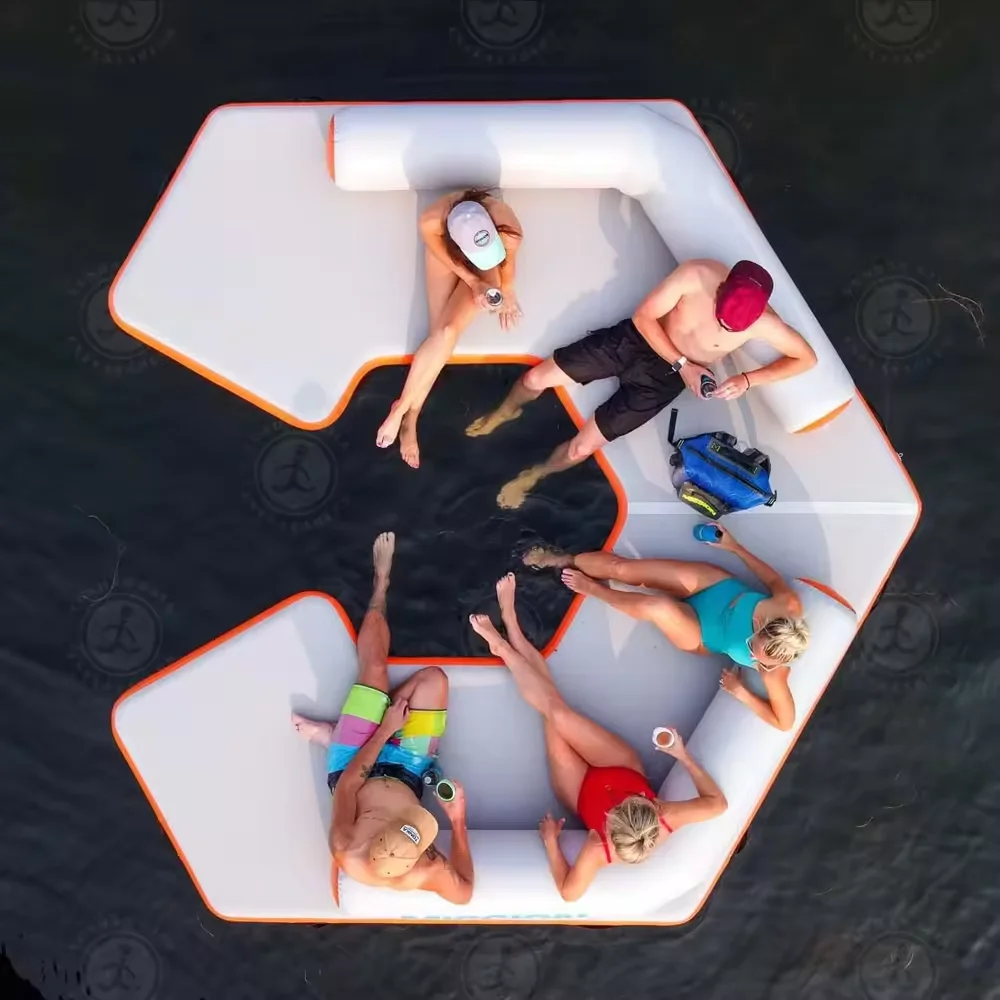 Adult Floating Bed 1