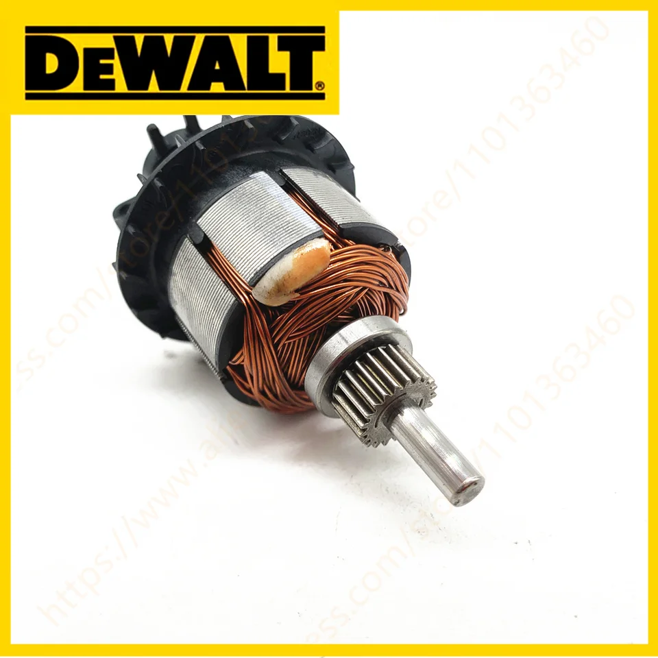 Armatura Di Ricambio N392987 Per DeWalt Per DCH253 DCH243 DCH254 - Foto 13