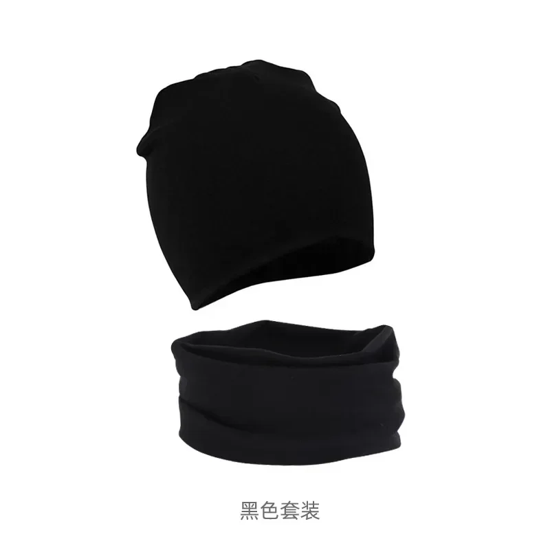 Demone Hunter Girl Baby Hat Scarf Cute Anime Y2K Kawaii Kids Autumn Winter Warm Comfortable Harajuku Beanie Knit Cap Collar 2Pcs 45 S64f6b3a28c8b427ebea7aadf0c1dcc1cL
