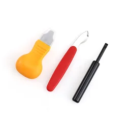 Premium 3 - Piece Watch Case Opener and Jewelry Repair Tool Set (Three - piece watch op)