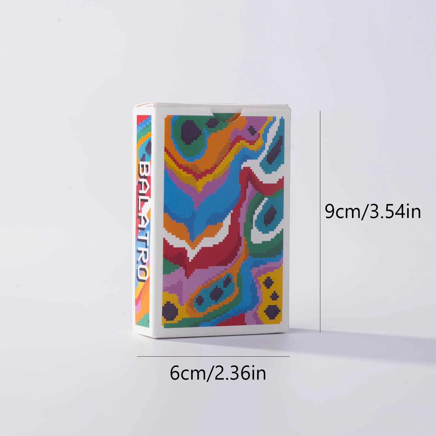 Classico set di carte da poker: gioco di società essenziale per riunioni, giochi da tavolo e divertimento festivo, carte da gioco durevoli e portatili - immagine 6