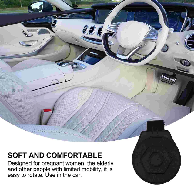360-Inch Swivel Seat Cushion For The Elderly, Car Seat, Chair
