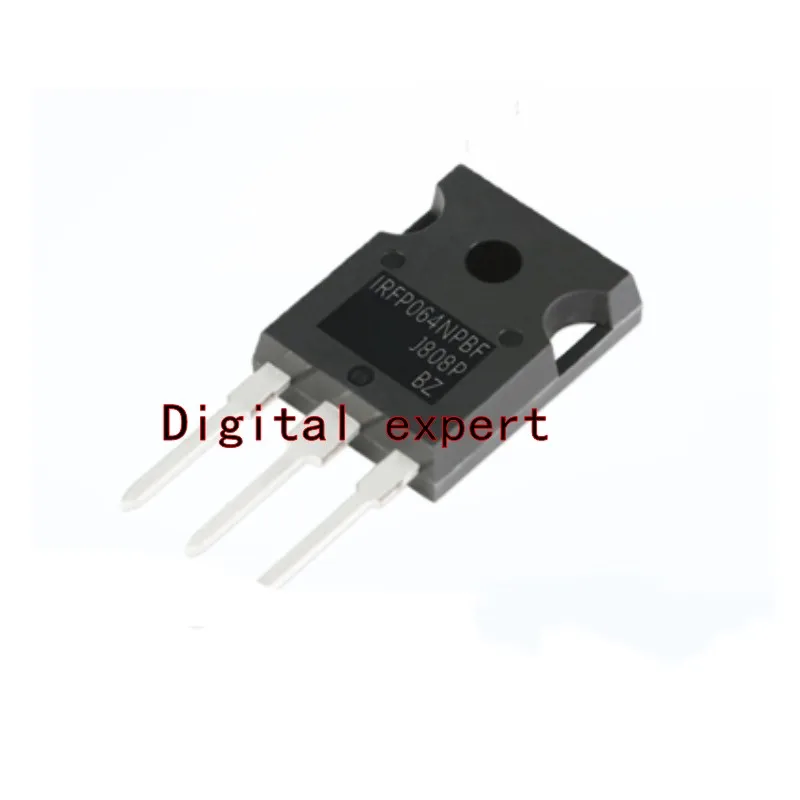 20 Pcs IRFP064NPBF Om-247 IRFP064N TO247 IRFP064 TO-3P Nieuwe Mos Fet Transistor