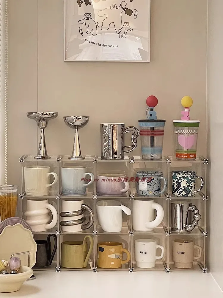 Cup Display Rack: A Comprehensive Review and Guide for Organizing Your ...