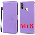 Light Purple Mi 8
