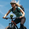 NowGo F5Mini Portable Bluetooth Speaker Outdoor Sports Cycling With High Volume Mountain Cycling Subwoofer Support TF, TWS, USB 2