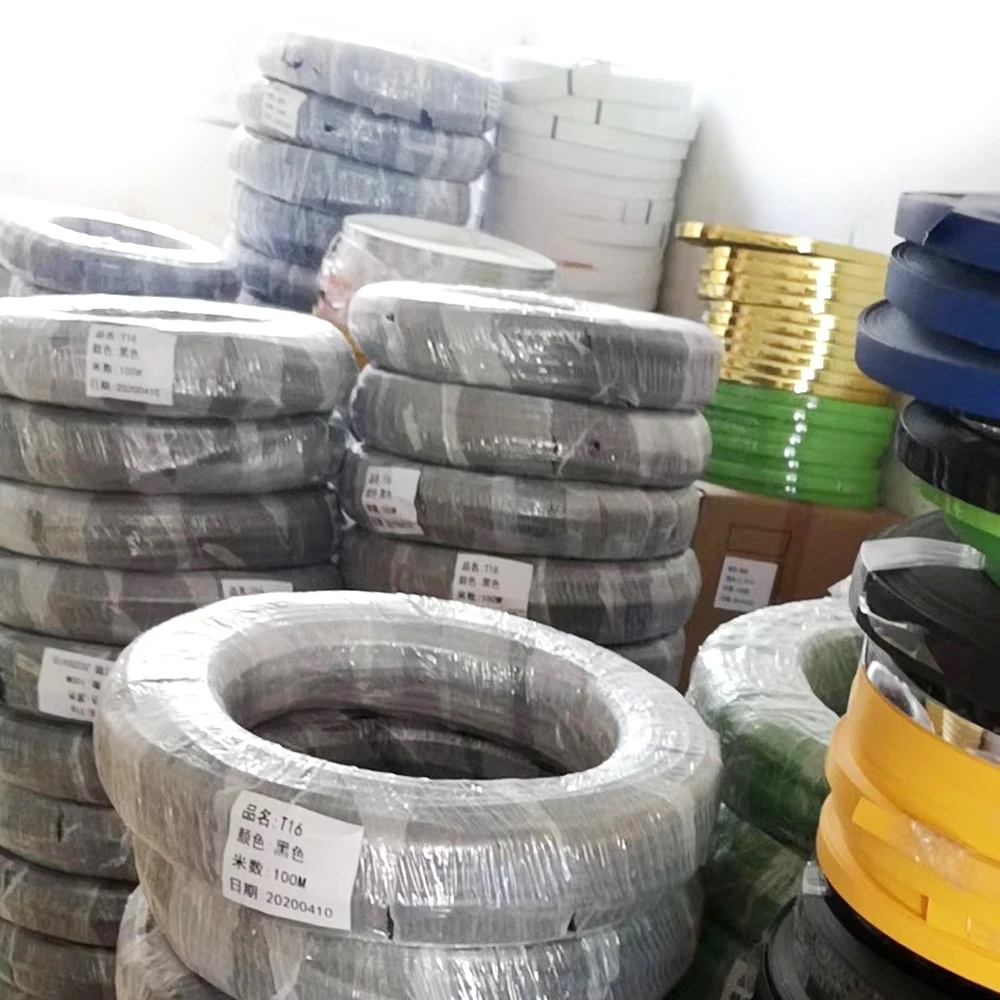 100M/Roll T Molding 19Mm 16Mm 18Mm T-Molding Bordo In Plastica Morbido Stampaggio Arcade Decorazione Desktop Gioco Distributore Automatico Trim Lini