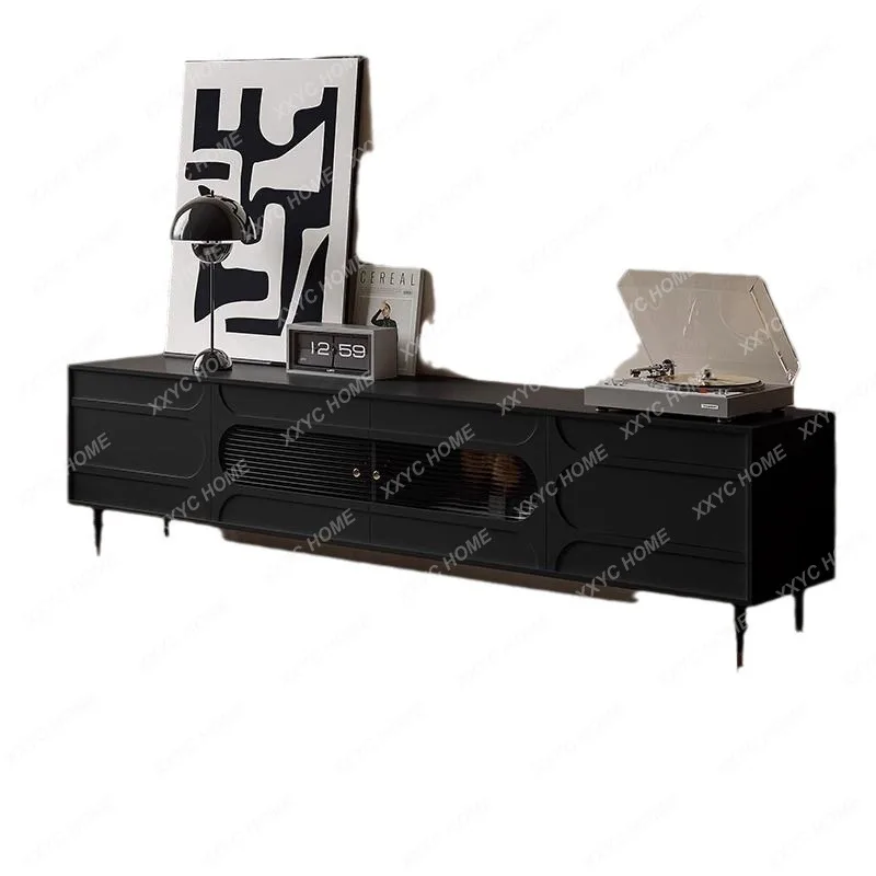 

Modern Simple TV Cabinet Living Room Home Small Apartment New Cabinet