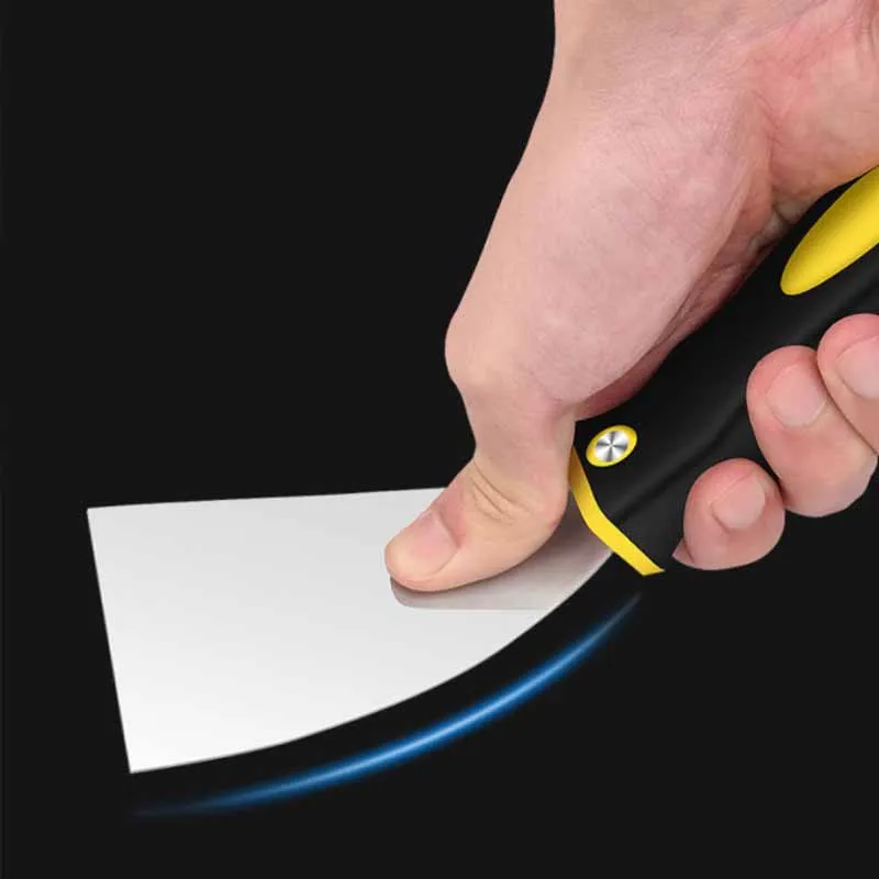 Putty Knife Blade Thickening Cleaning Spatula Trowel for Drywall Finishing Scraping Decals Wallpaper putty knife scraper,drywall spatula,wall scraper