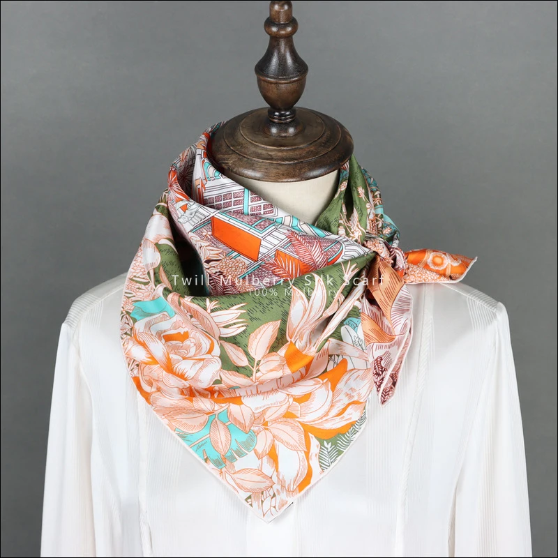 小物 porter classic TIMES SQUARE SILK STOLE Porter Classic 