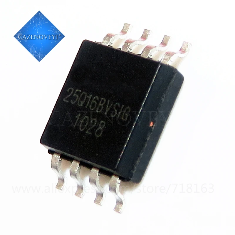 

10 шт./лот 25Q16BVSIG 25Q16VSIG 25Q16 SOP-8 в наличии
