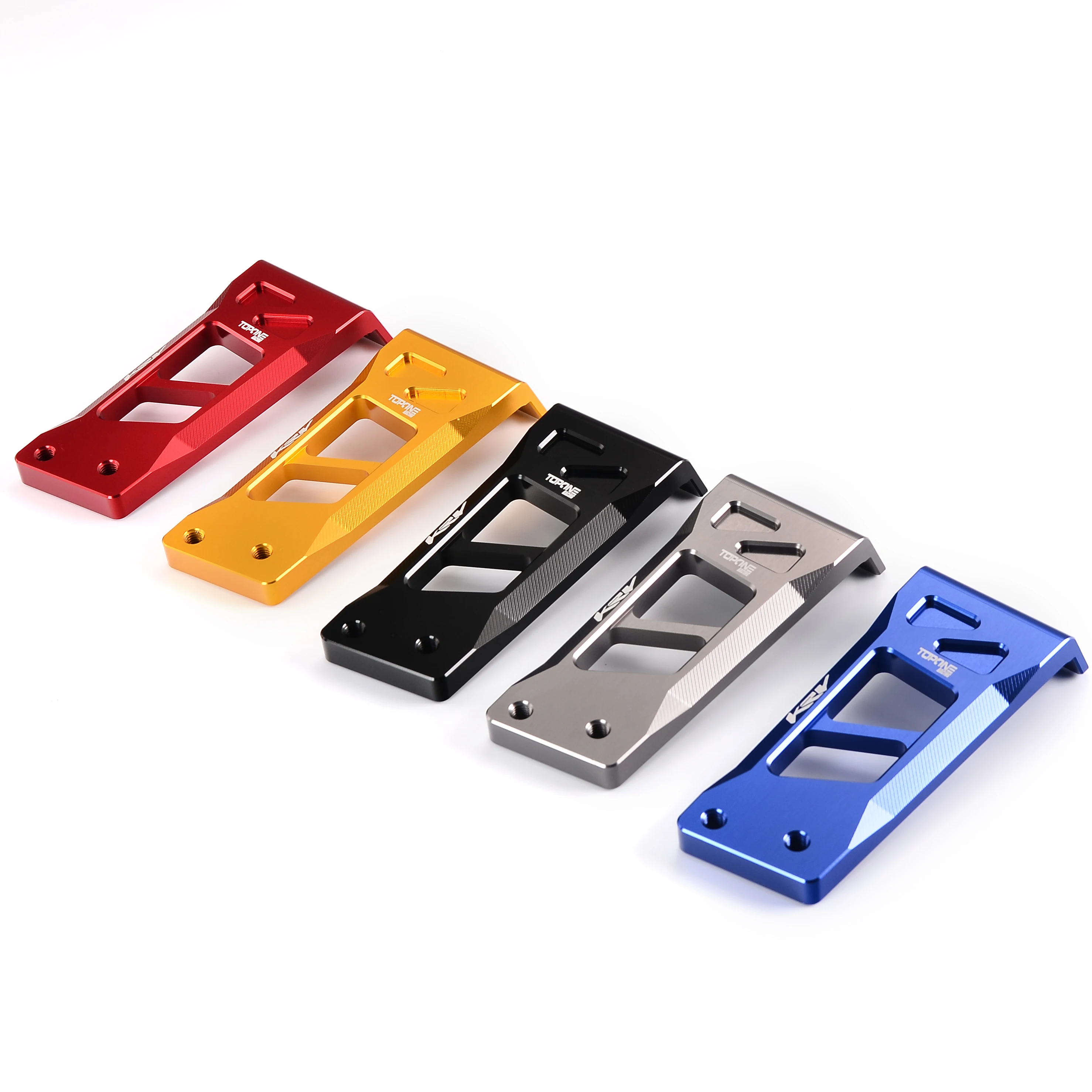 

for kymco krv180Motorcycle modified exhaust pipe hanger