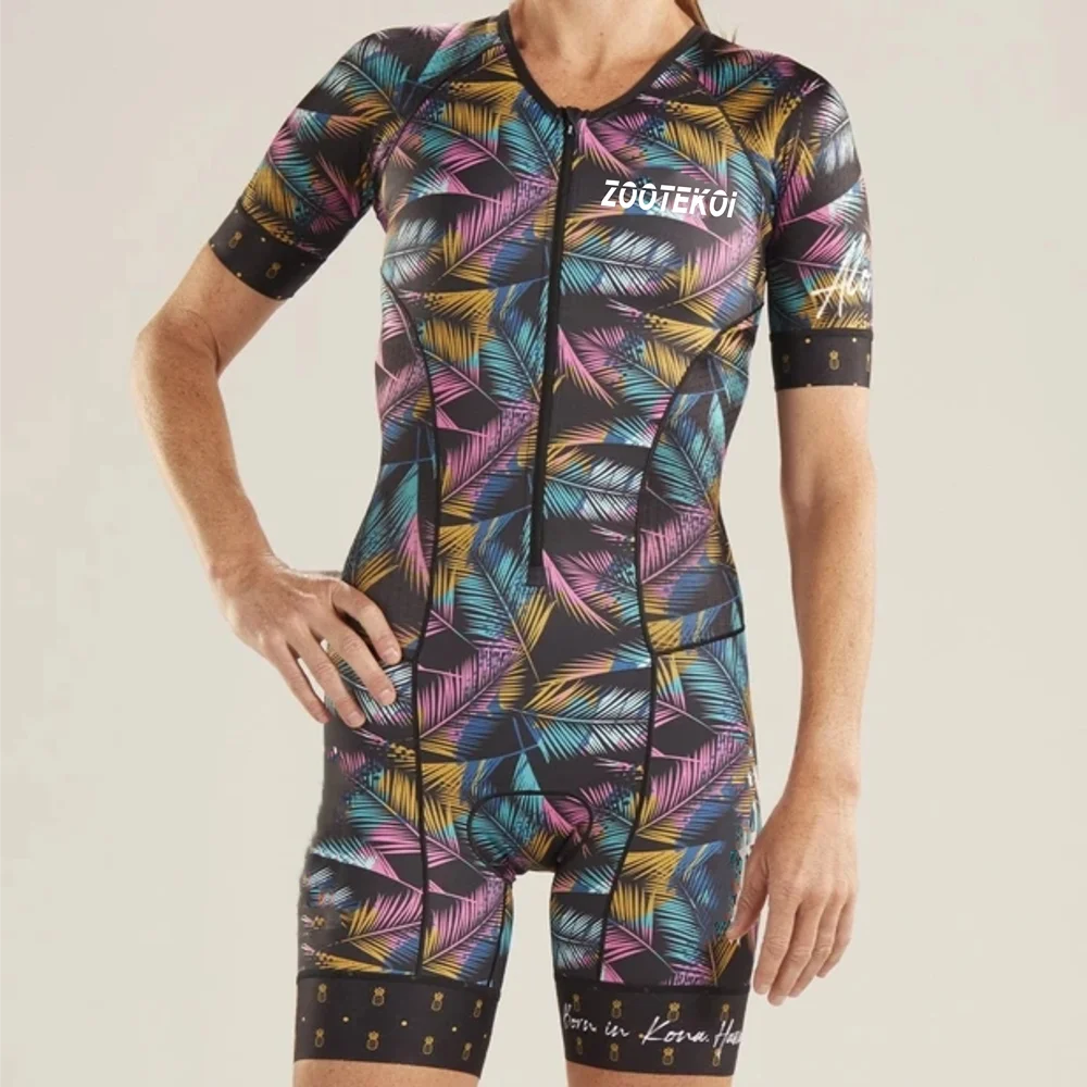 Women’s Cycling Skinsuit 3