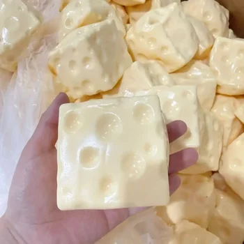 Cheese Squishy Toy 1