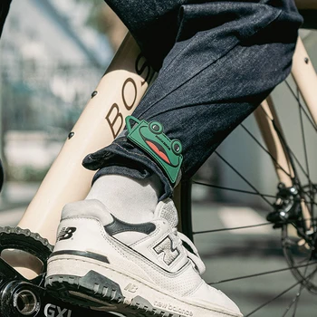 Bicycle Leg Strap Ankle Band 1