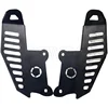 Electric Bike Accessories Front Pedal Thickened Stainless Steel Pedal Widened Front Pedal for Niu F2 G2 Gova