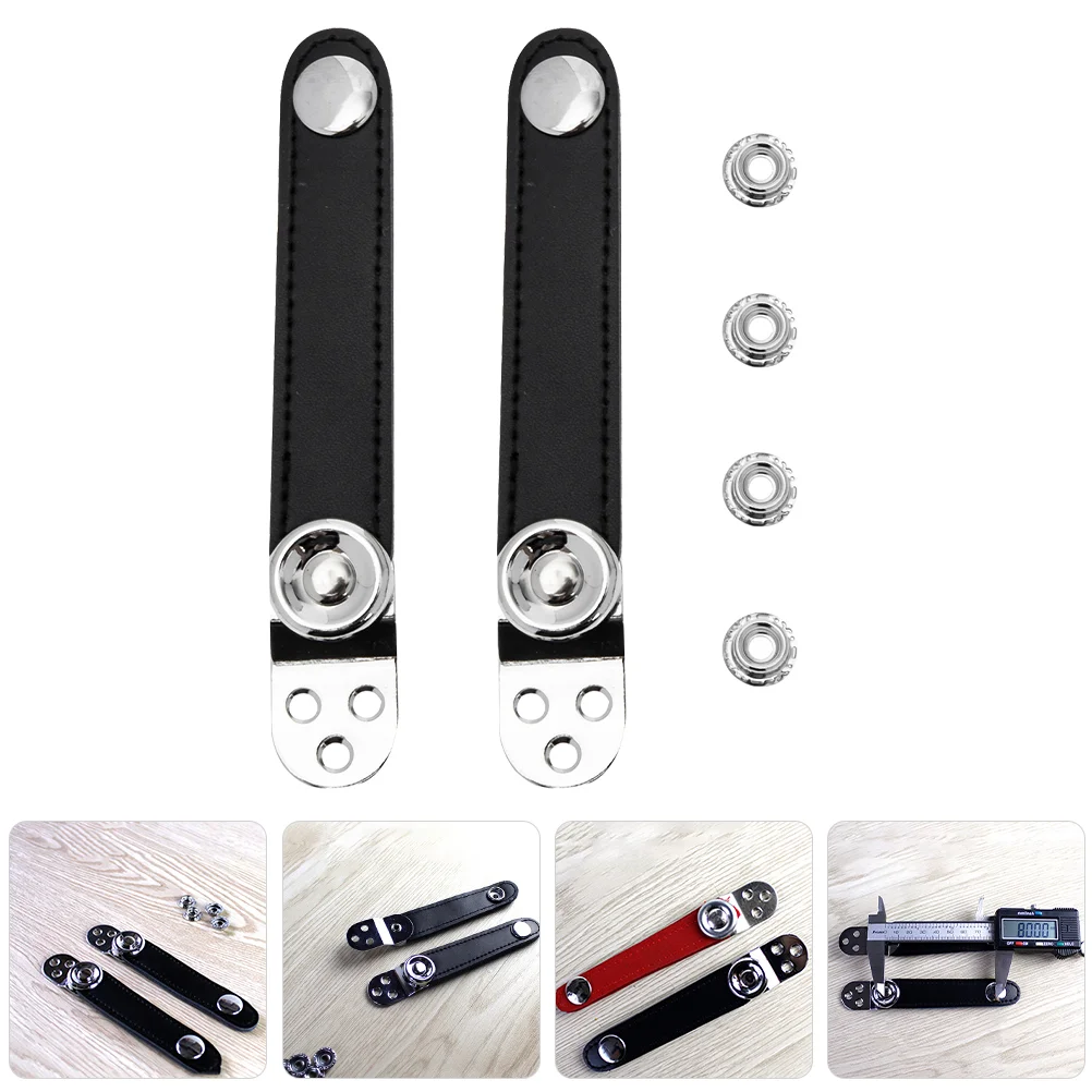 

2pcs Accordion Bellows Straps Extension Straps Accordion Bellows Replacement Straps