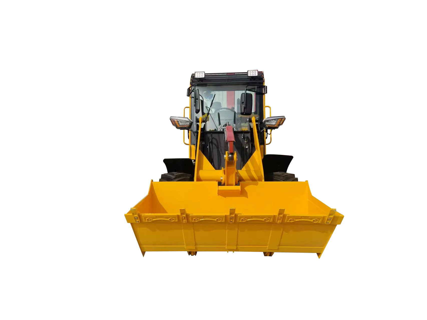 Hochwertiger Teleskoparmlader, Mini-Radlader, 700 kg, 800 kg, kleiner Teleskoplader zu verkaufen
