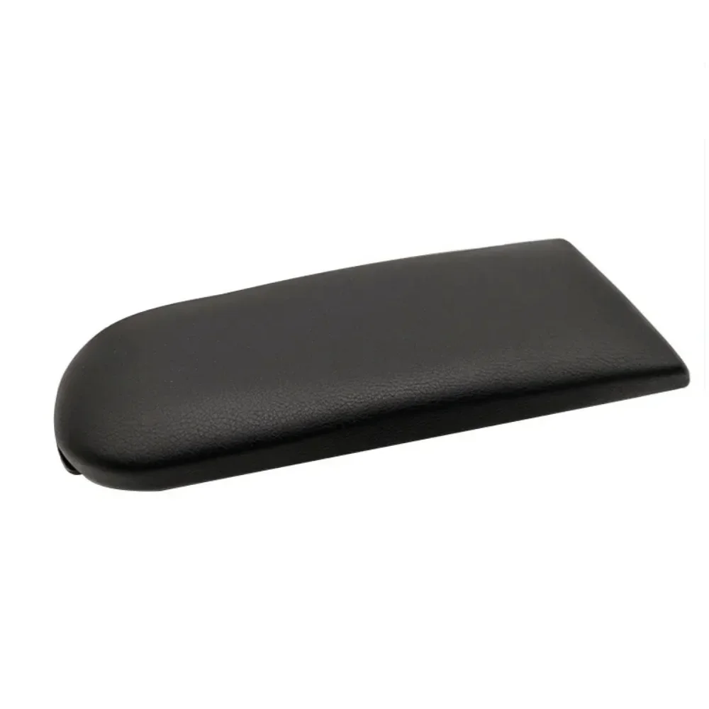 Leather Car Armrest Latch Lid Center Console Cover For VW Jetta Golf 4 MK4 BORA Passat B5 Beetle Polo 6R 9N 1PC