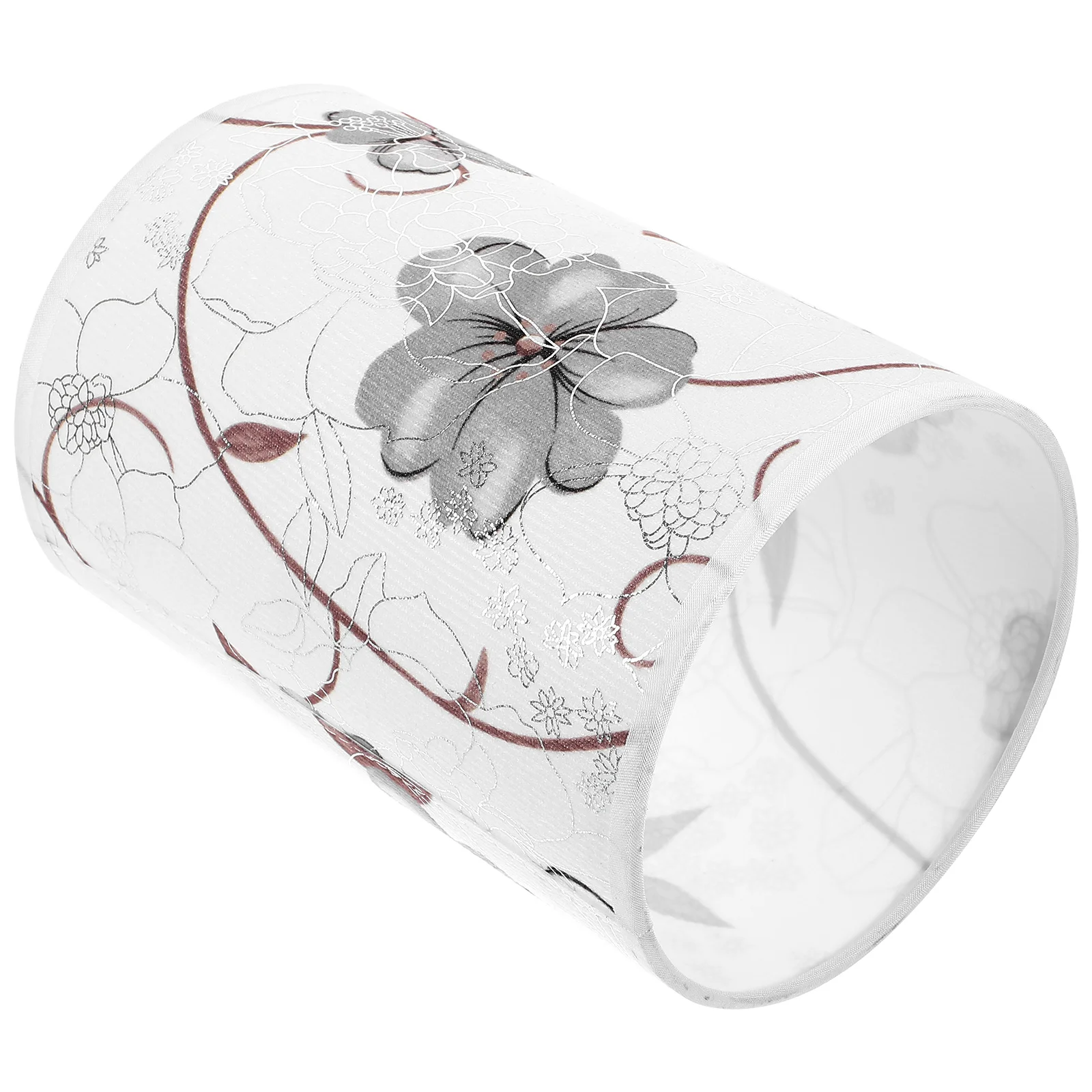 

Lamp Shade Fabric Drum Lampshade Pattern Lampshade for Table Lamp Bedside Lamp Floor Lamp