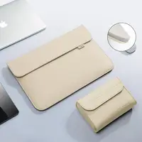 Housse pour ordinateur portable, étui pour Macbook Pro Air 13.3 M4 M3 13.6 14 16 15 XiaoMi 15.6, housse pour ordinateur portable HP DELL, accessoires 1