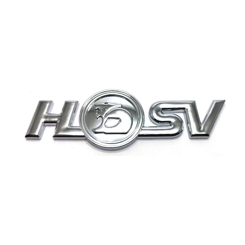 자동차 엠블럼 코모도어 로고, 크롬 블랙 HSV VR VS 클럽스포츠 부트 LID, 상원 의원 GTS ETC