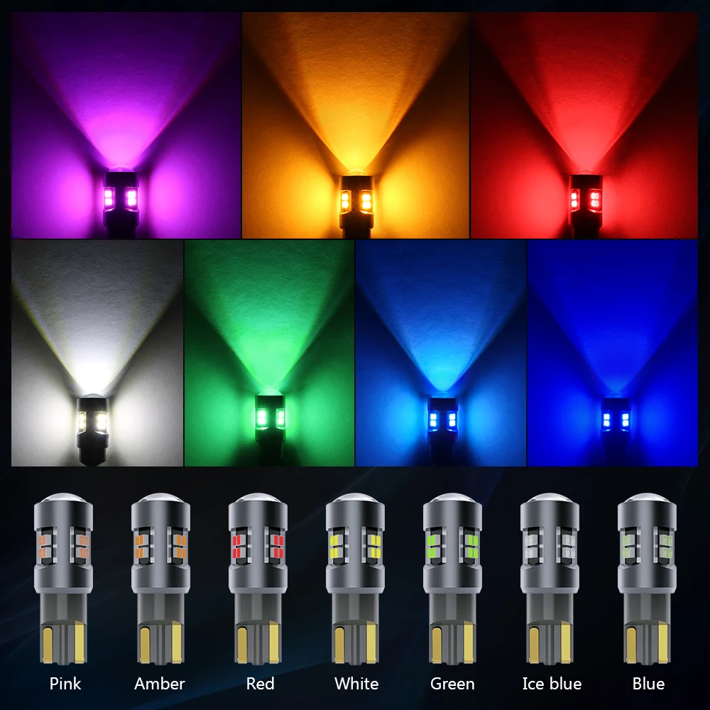 Oprah LED  168 194 Canbus   16SMD 2016 ڵ ׸ , Ŭ ȣ , ȣ , W5W, T10, 2 