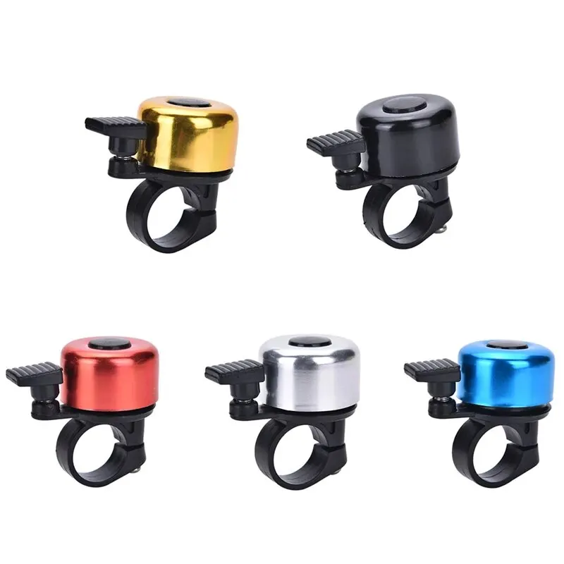 Bicycle Bell New Sport Bike Cycling Metal Horn Ring Safety Sound Alarm Handlebar