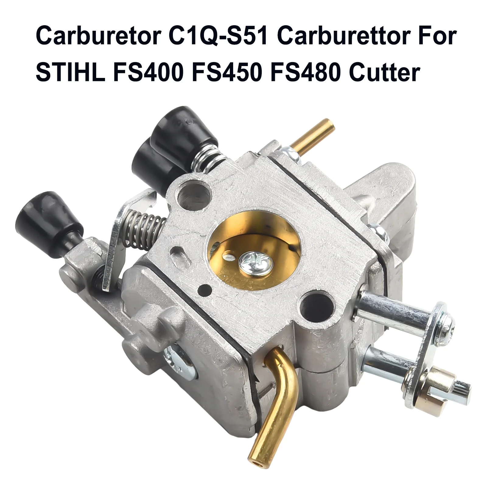 

Grass Trimmer Carburetor For STIHL FS400 FS450 FS480 H TCA21 Brush Cutter Spare Parts Garden Power Tool Parts