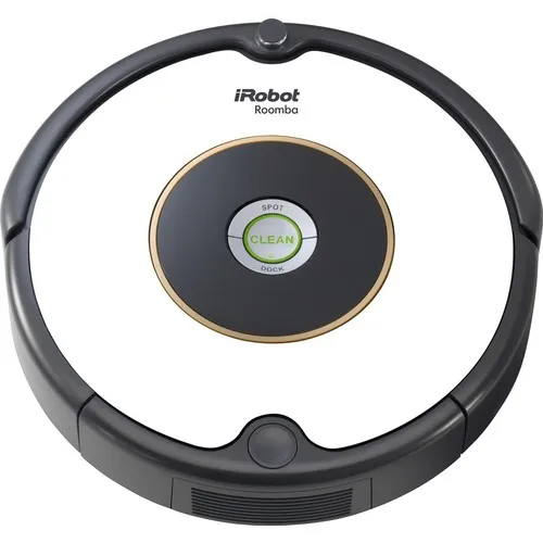 køre folkeafstemning Ud Irobot Roomba 605 Robot Vacuum Cleaner Home Appliance - Vacuum Cleaners -  AliExpress