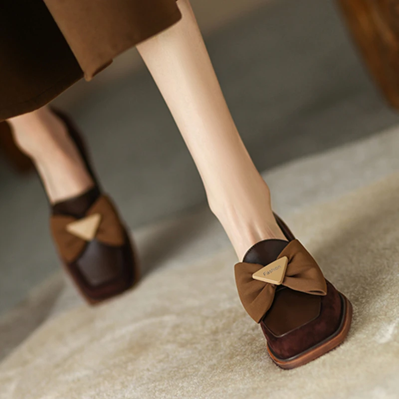 New Mary Janes Women Shoes Spring Autumn Fashion Pumps Ladies Casual Loafers Party Shoes Sexy Oxford Zapatos Woman Shoes Female