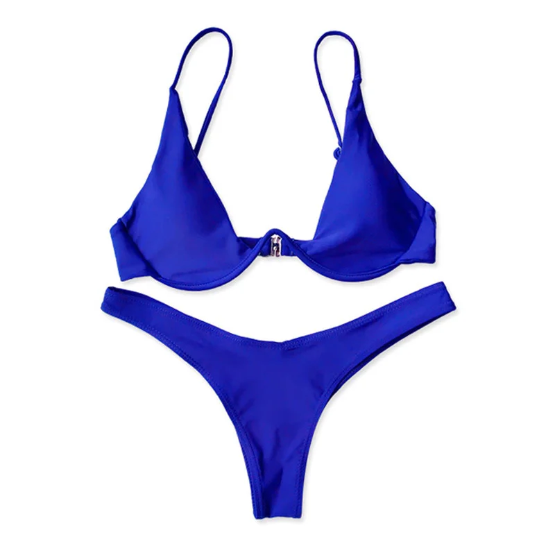 

2022 new luxury swimsuit women's designer bikini fashion brand lace underwear women sexy swimsuit size lingerie set sexy S-L