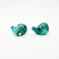 Tansio Mirai X 10th Anniversary Limited Edition 2DD + 4BA + 1 Custom Film Retarding Driver Hybrid Audiophile IEM with Switches 2