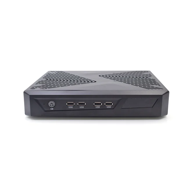 Лидер продаж HYSTOU Intel Core I7 13700H RTX3050 Gamer Mini PC 13-й процессор DDR4 Windows 10/11 Pro 4K настольные компьютеры 4