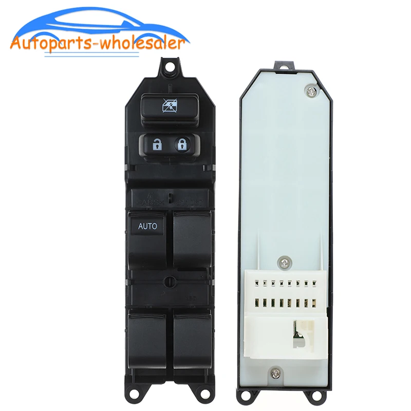 Car 84820-02400 8482002400 Electric Power Window Switch Window Lift Control For Toyota Corolla Levin HYBRID 2014-2019 Vios RAV4