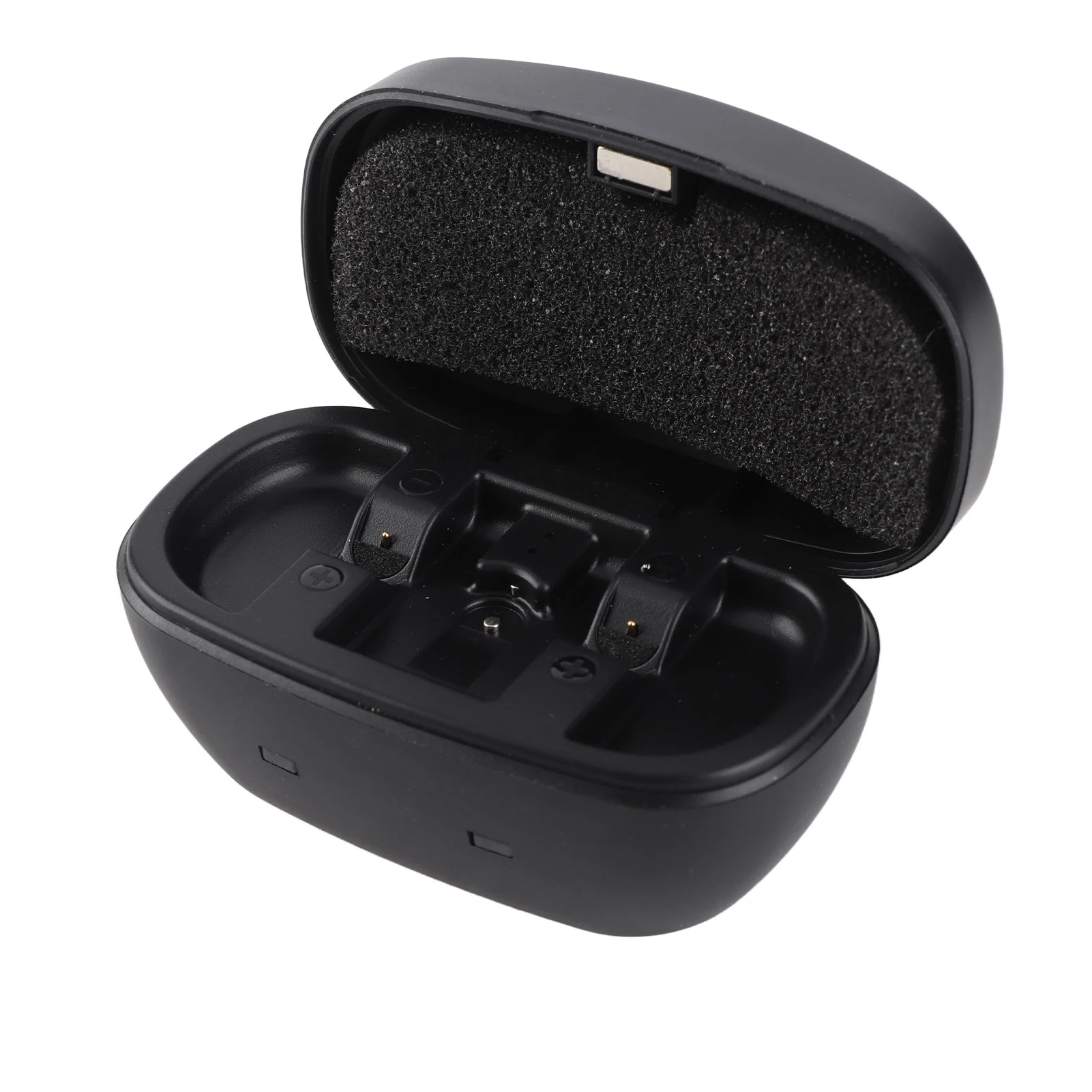 Hearing Amplifier Batteries  155mAh USB Rechargeable Long Lasting Cycle Lightweight 312 Button Battery Box for Home - 2