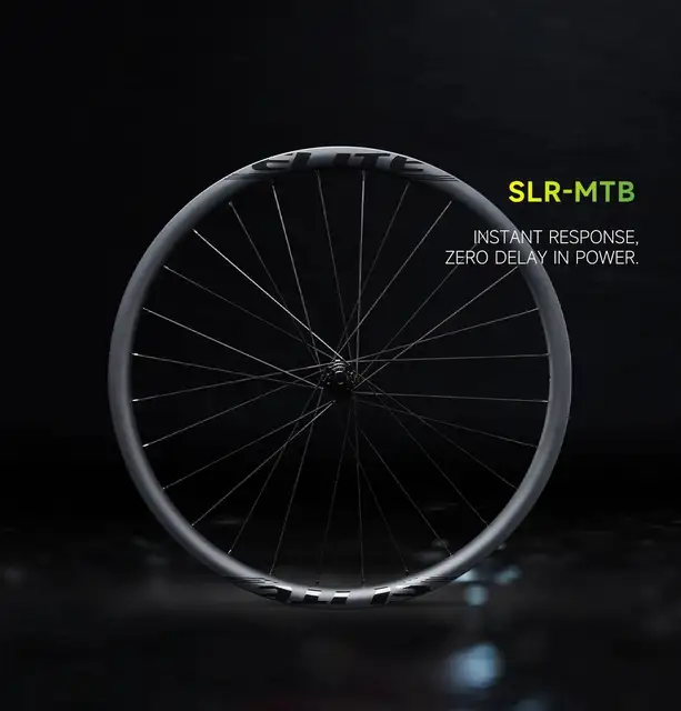 ELITE WHEELS 65mm カーボンホイール Drive フルカーボンスポークホイールセット - Elitewheels