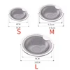 Stainless Steel Strainer Sink Sewer Filter Floor Drain Waste Drain Hair Colanders Home Portable Bathtub Hair Catcher Stopper 2