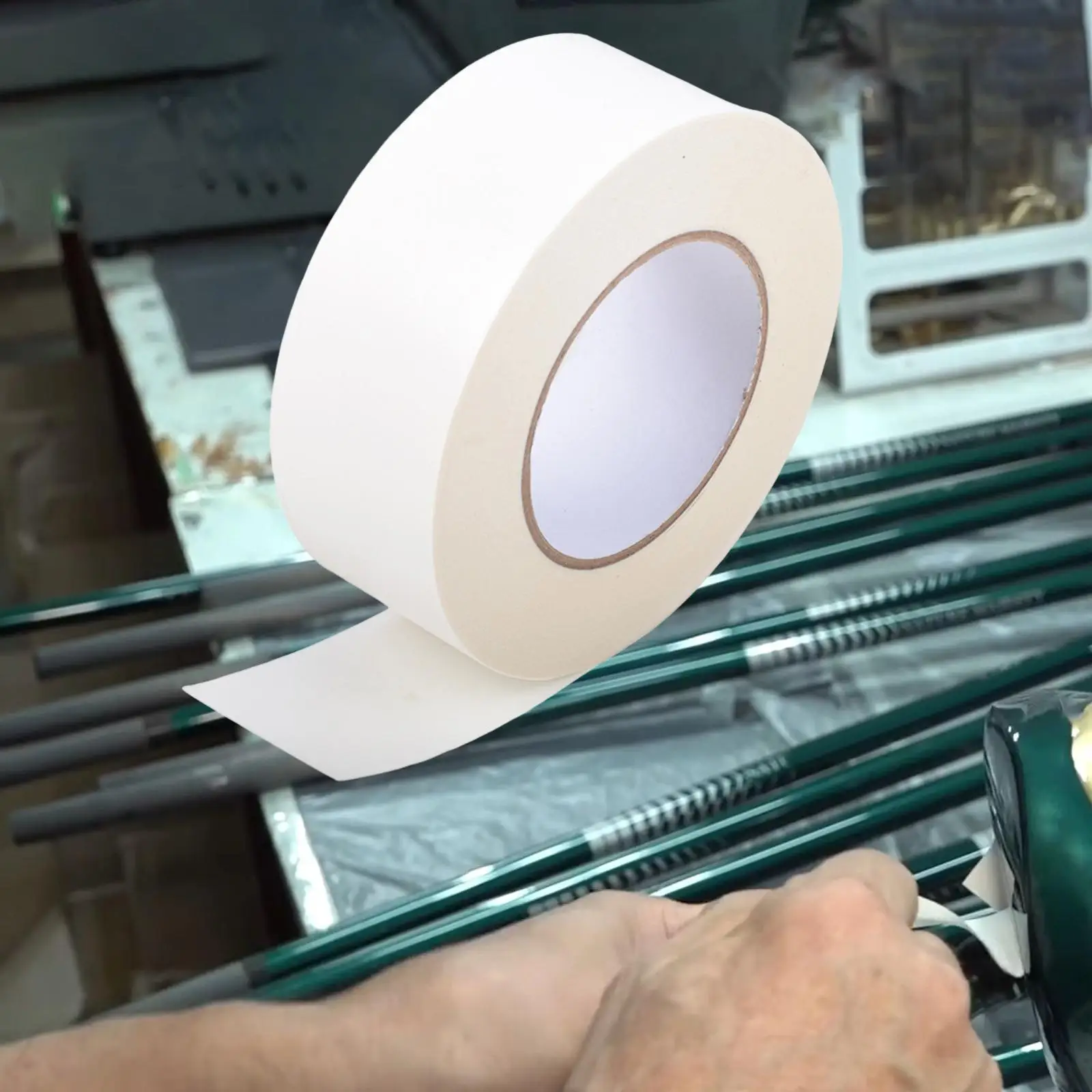 Kit Completo Per Re-gripping Mazze Da Golf – 15 Nastri, Solvente, Lama, Morsa E Raschietto