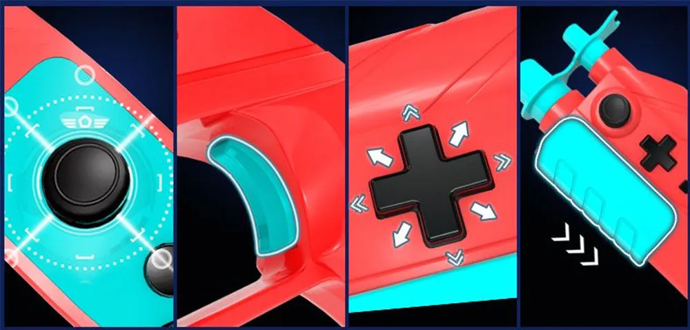 Pistolet Nintendo Switch Splatoon 3