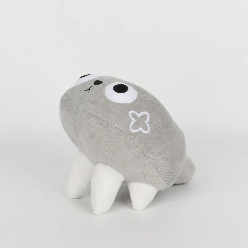 子供のための漫画のぬいぐるみ,ダンディの世界,グーブ人形,ホラー